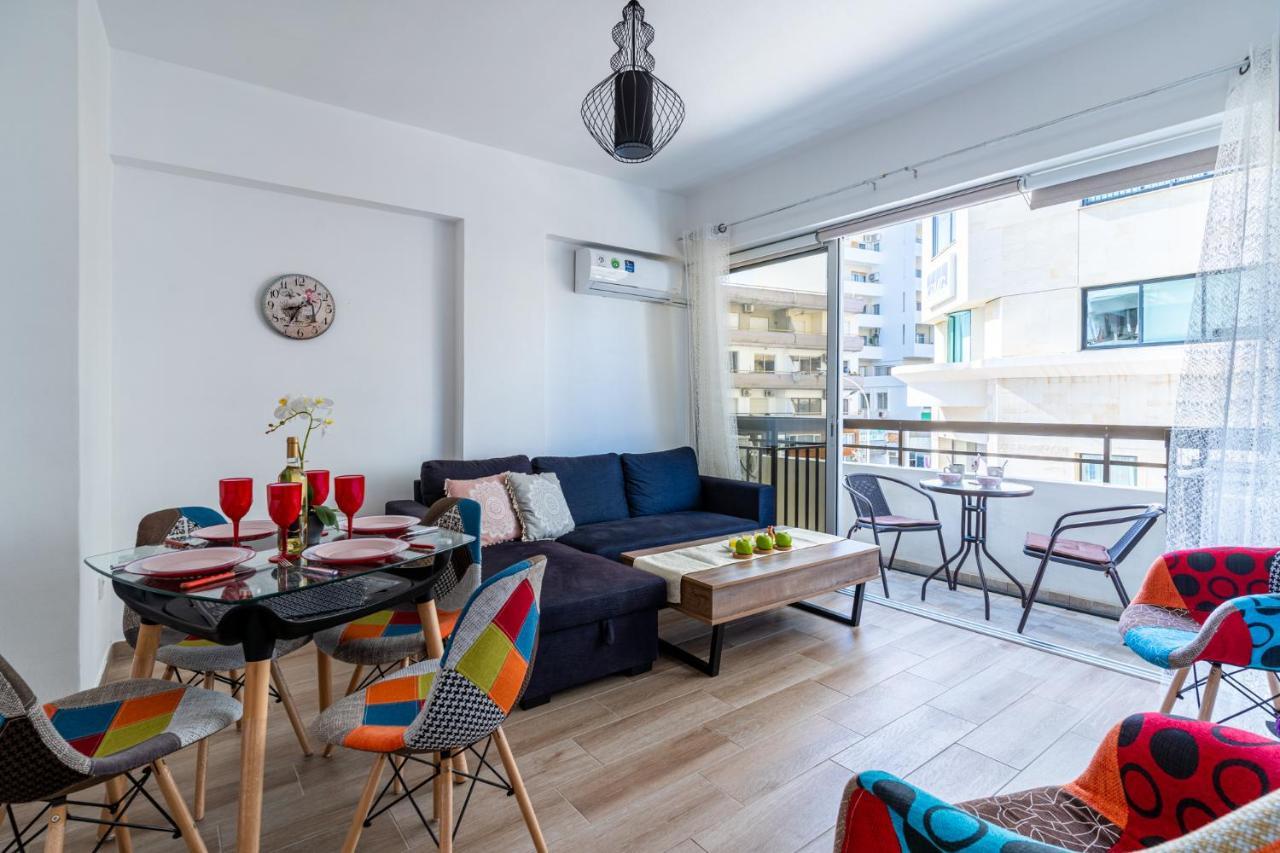 Berries 1-Br Apt In Λάρνακα Εξωτερικό φωτογραφία